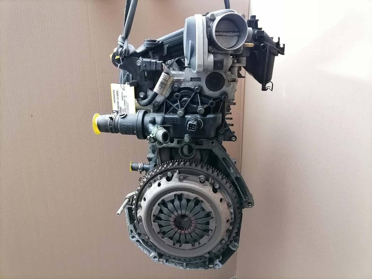 Renault Clio 3 original Motor K4M804 1,6 65KW funktionsgeprüft Bj.2005